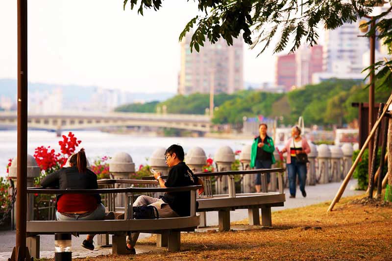 love river